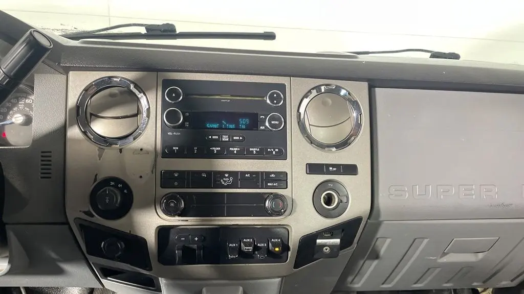 2015 Ford F-350 Super Duty King Ranch