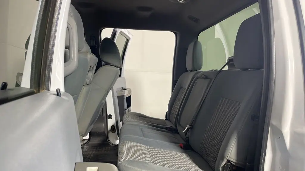 2015 Ford F-350 Super Duty King Ranch