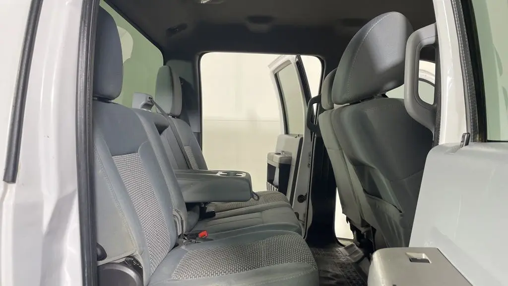 2015 Ford F-350 Super Duty King Ranch