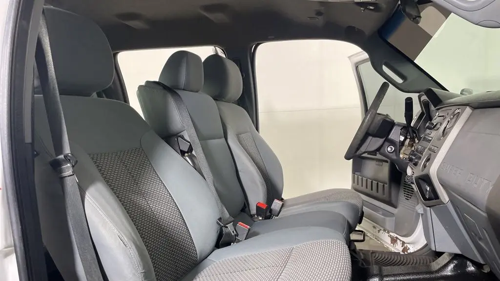 2015 Ford F-350 Super Duty King Ranch