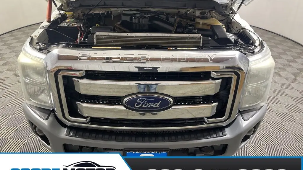 2015 Ford F-350 Super Duty King Ranch