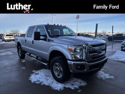 2013 Ford F-350 Super Duty 4X4 King Ranch 4DR Crew Cab 6.8 FT. SB SRW Pickup