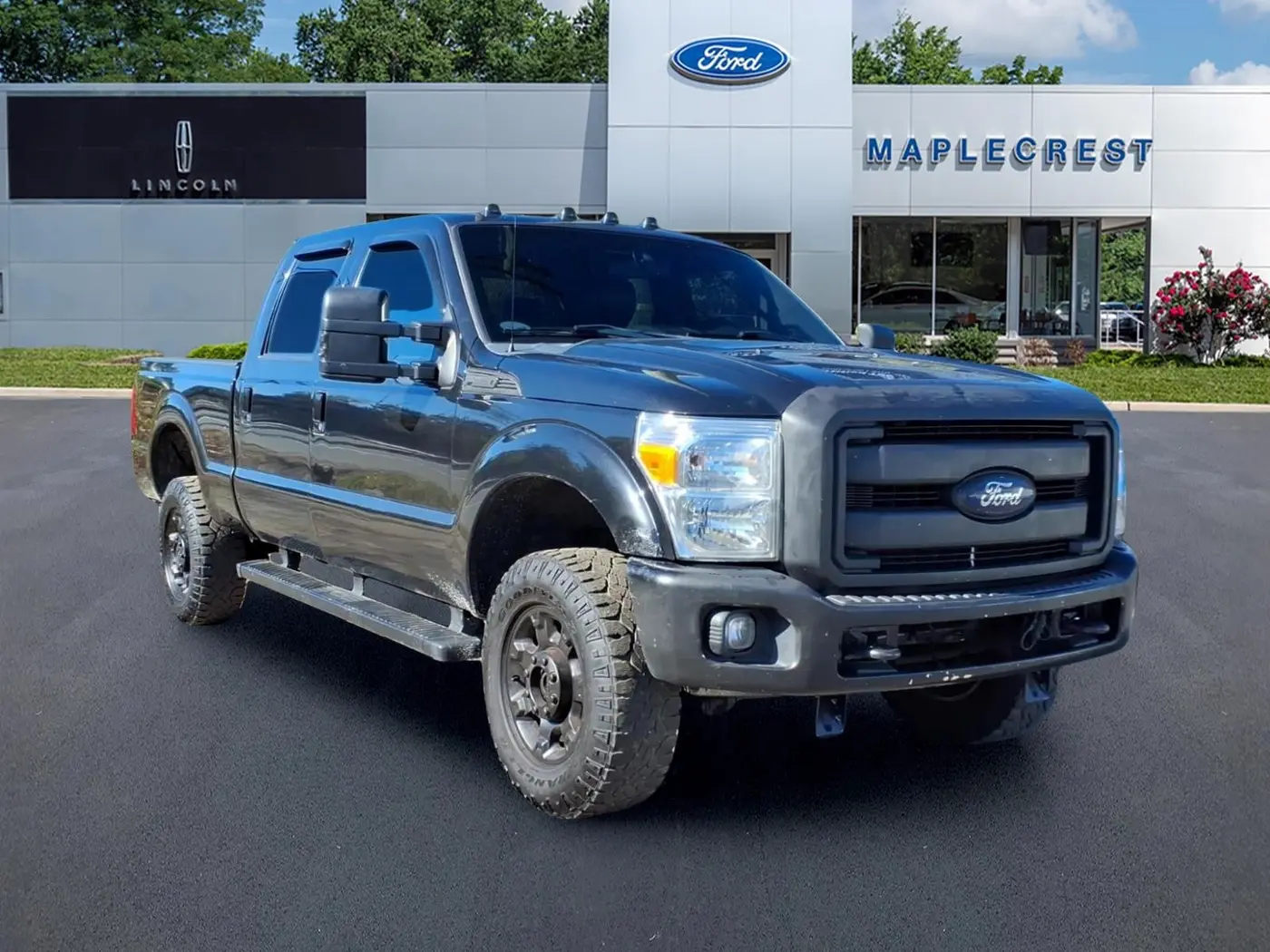 2013 Ford F-350 - $15,900