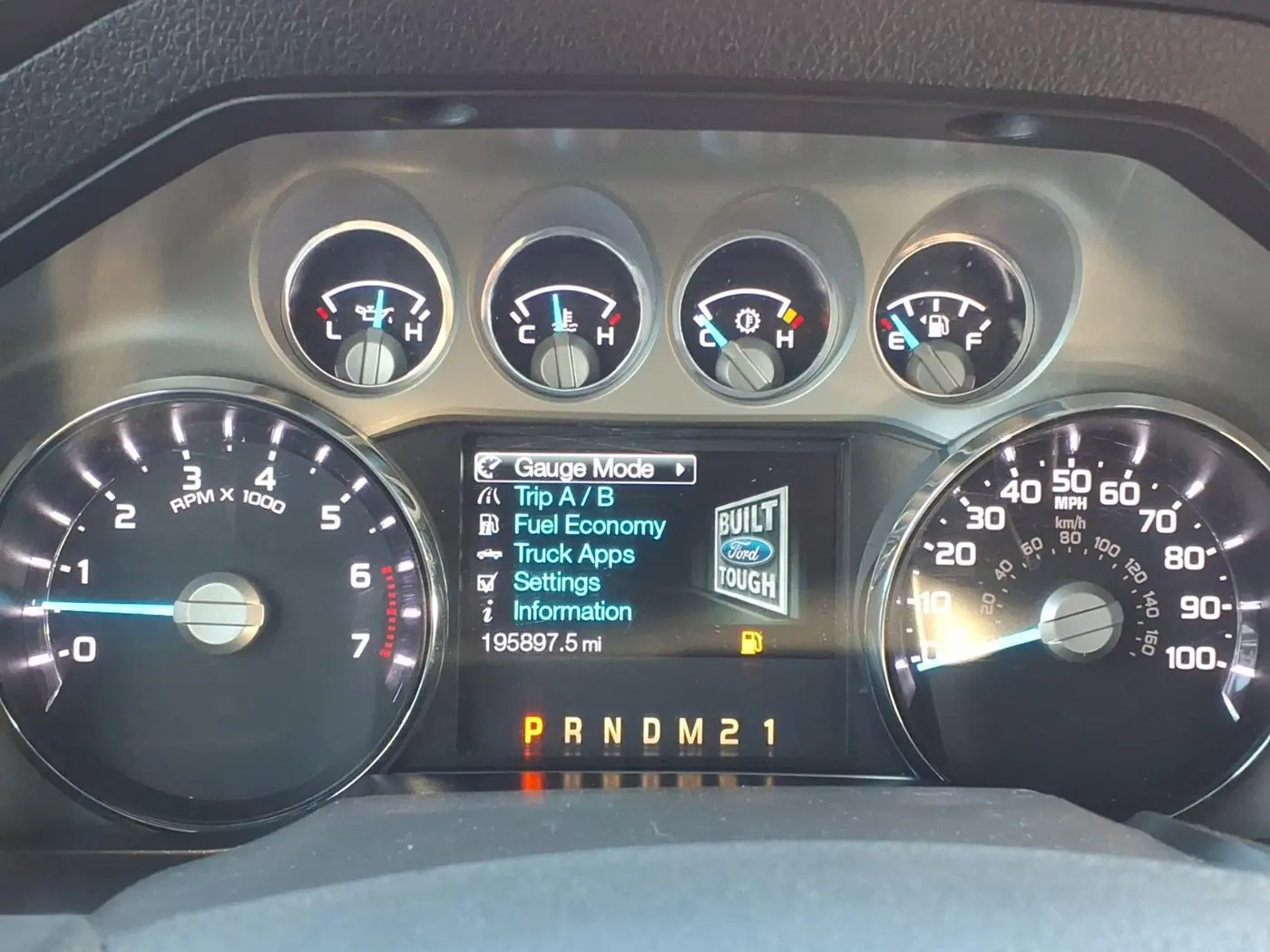 2013 Ford F-350 - $15,900