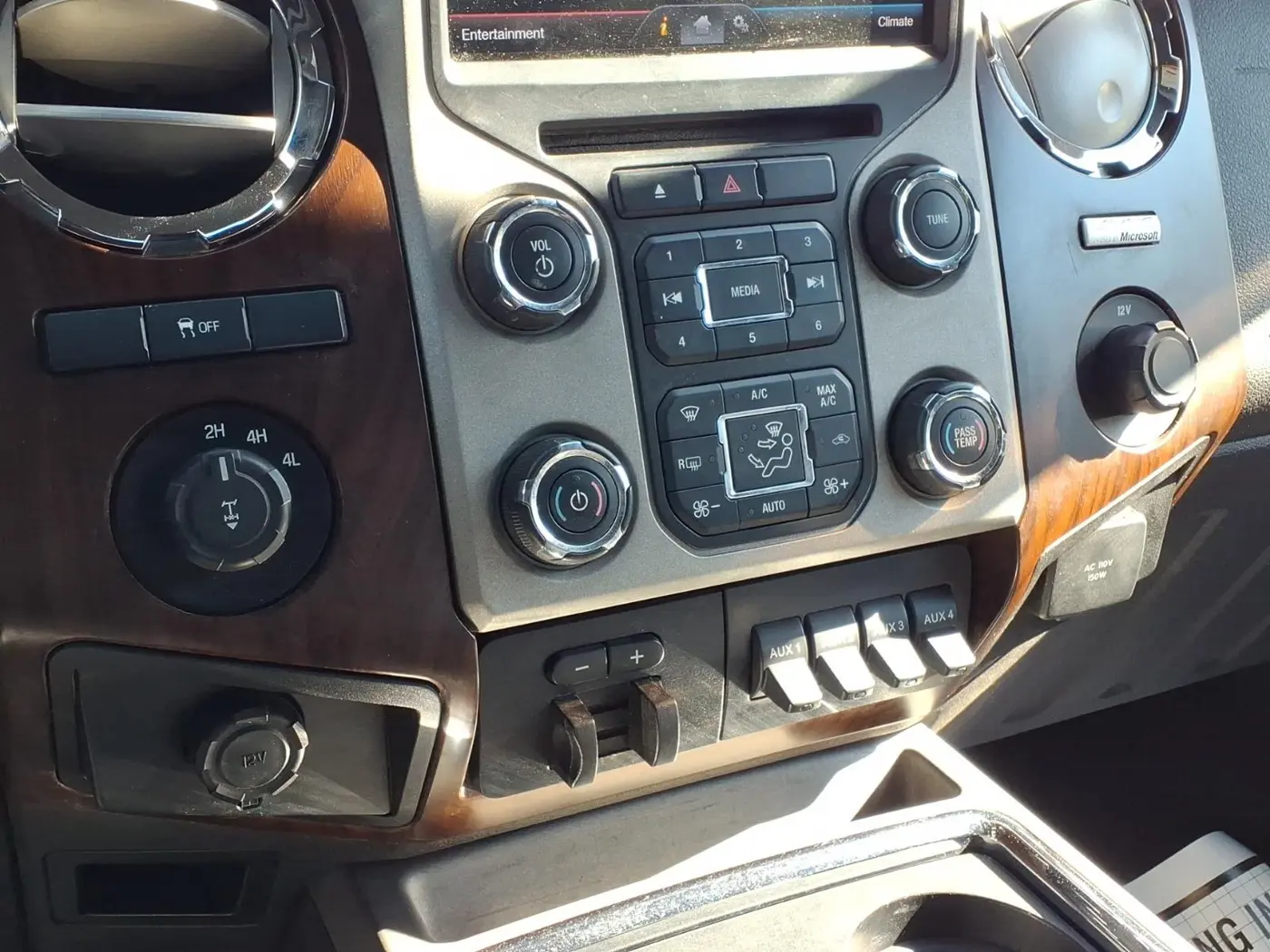 2013 Ford F-350 - $15,900