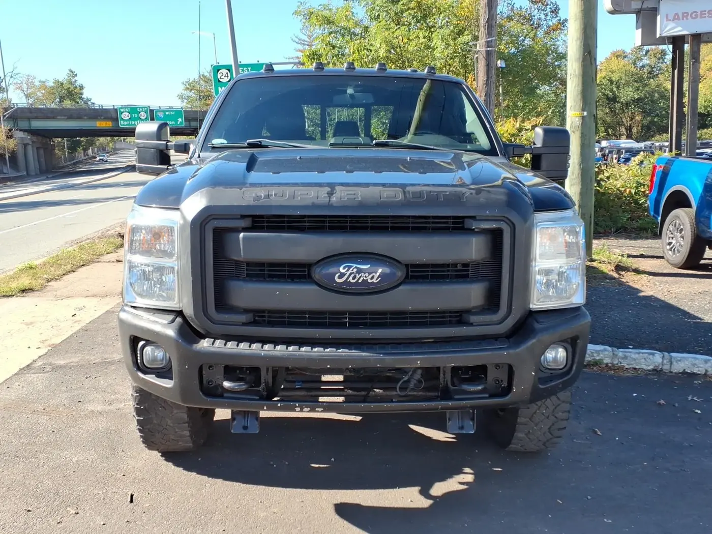 2013 Ford F-350 - $15,900