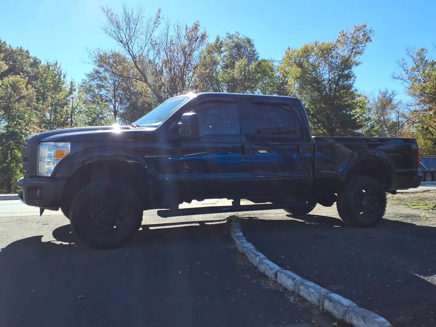 2013 Ford F-350 - $15,900
