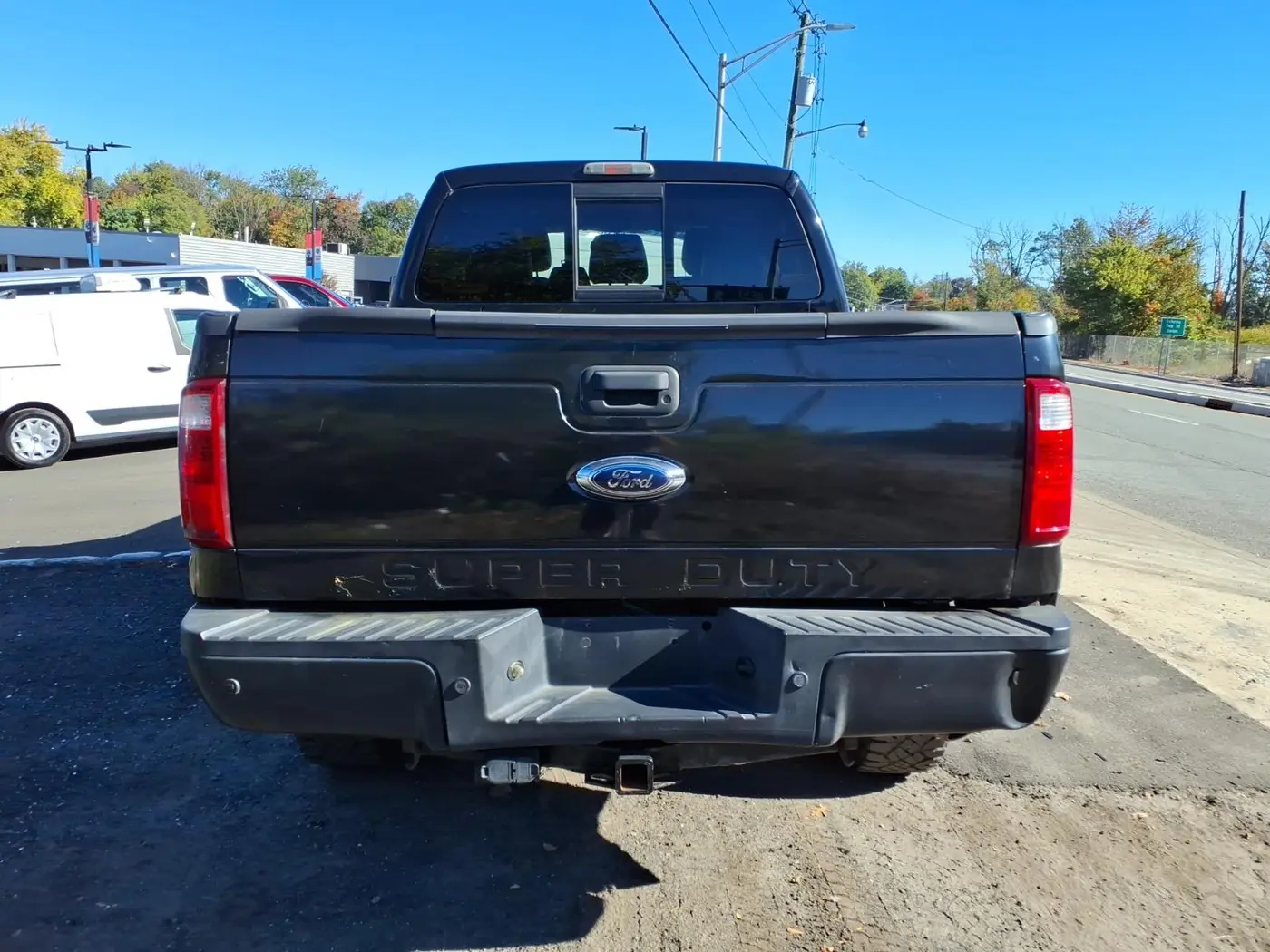 2013 Ford F-350 - $15,900
