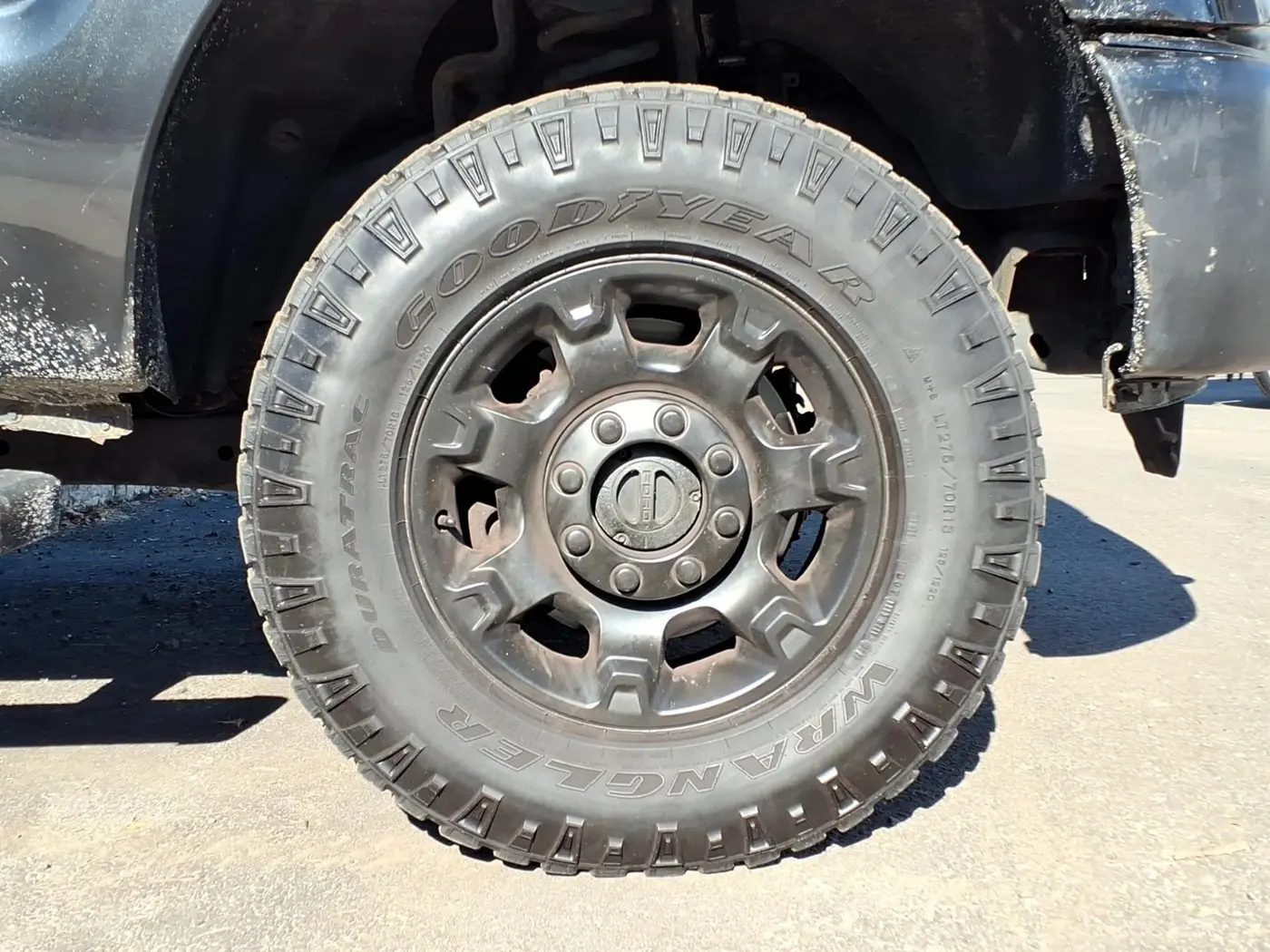 2013 Ford F-350 - $15,900