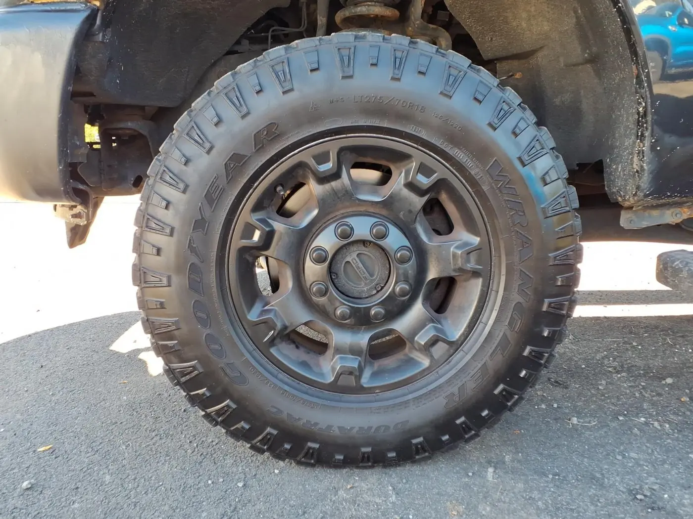 2013 Ford F-350 - $15,900