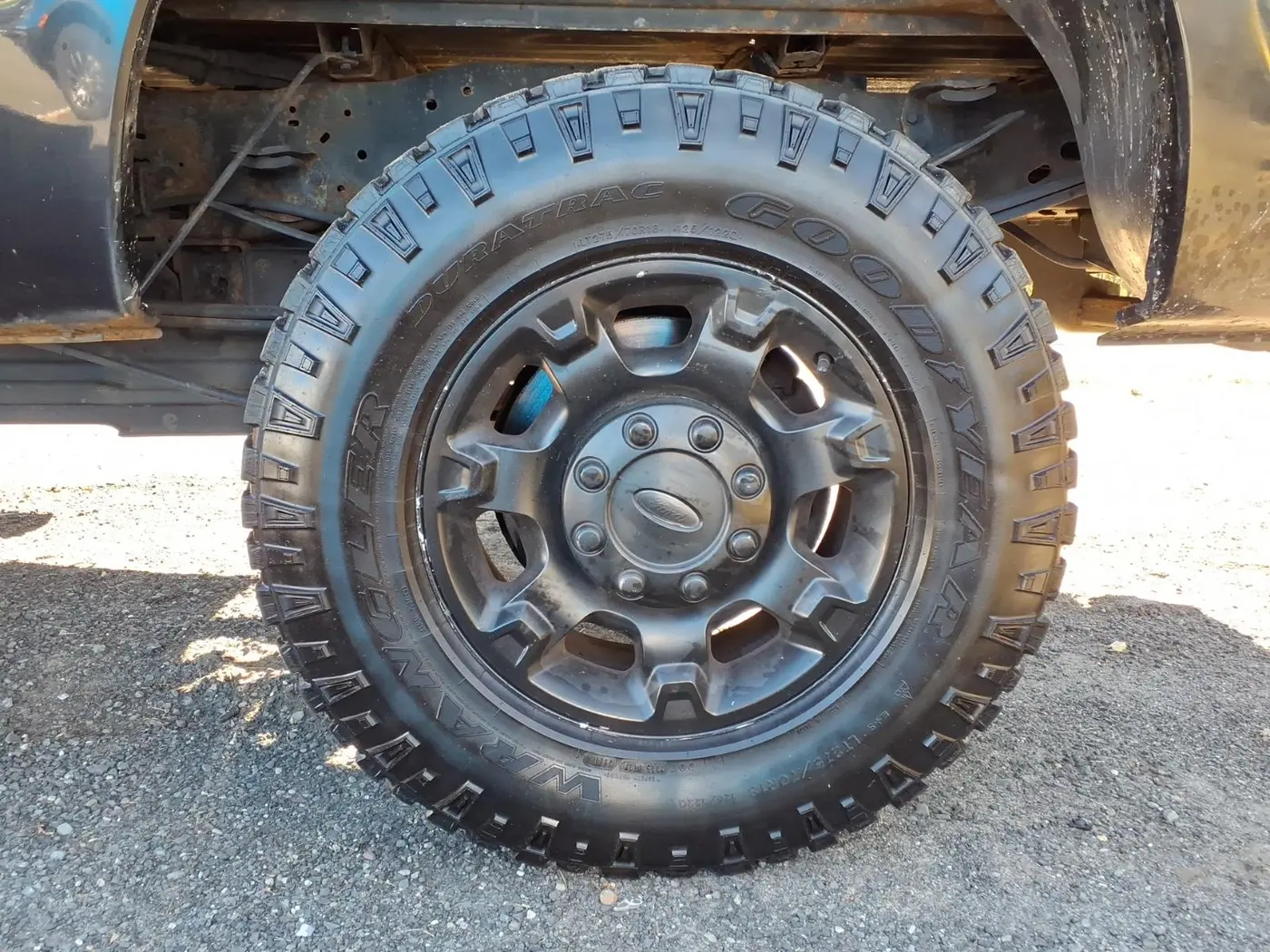 2013 Ford F-350 - $15,900