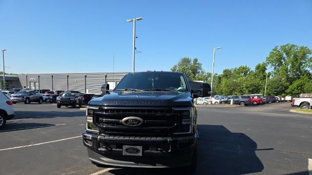 2020 Ford F-350 Super Duty King Ranch