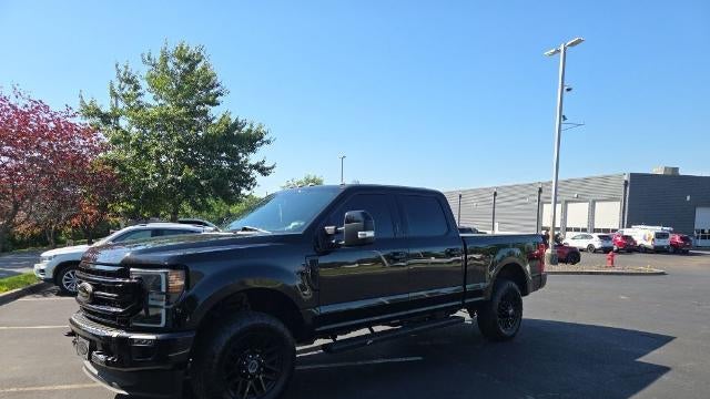 2020 Ford F-350 Super Duty King Ranch