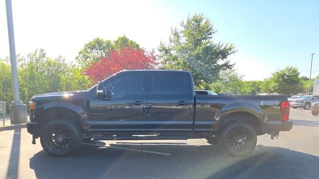 2020 Ford F-350 Super Duty King Ranch