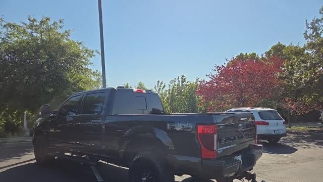2020 Ford F-350 Super Duty King Ranch