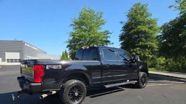 2020 Ford F-350 Super Duty King Ranch