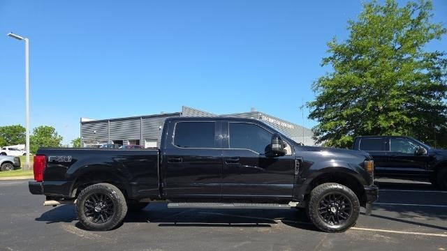 2020 Ford F-350 Super Duty King Ranch
