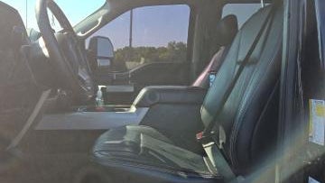 2020 Ford F-350 Super Duty King Ranch