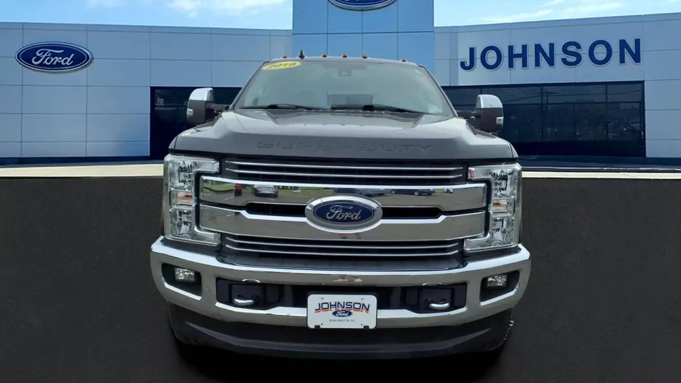 2019 Ford F-350 Super Duty XLT