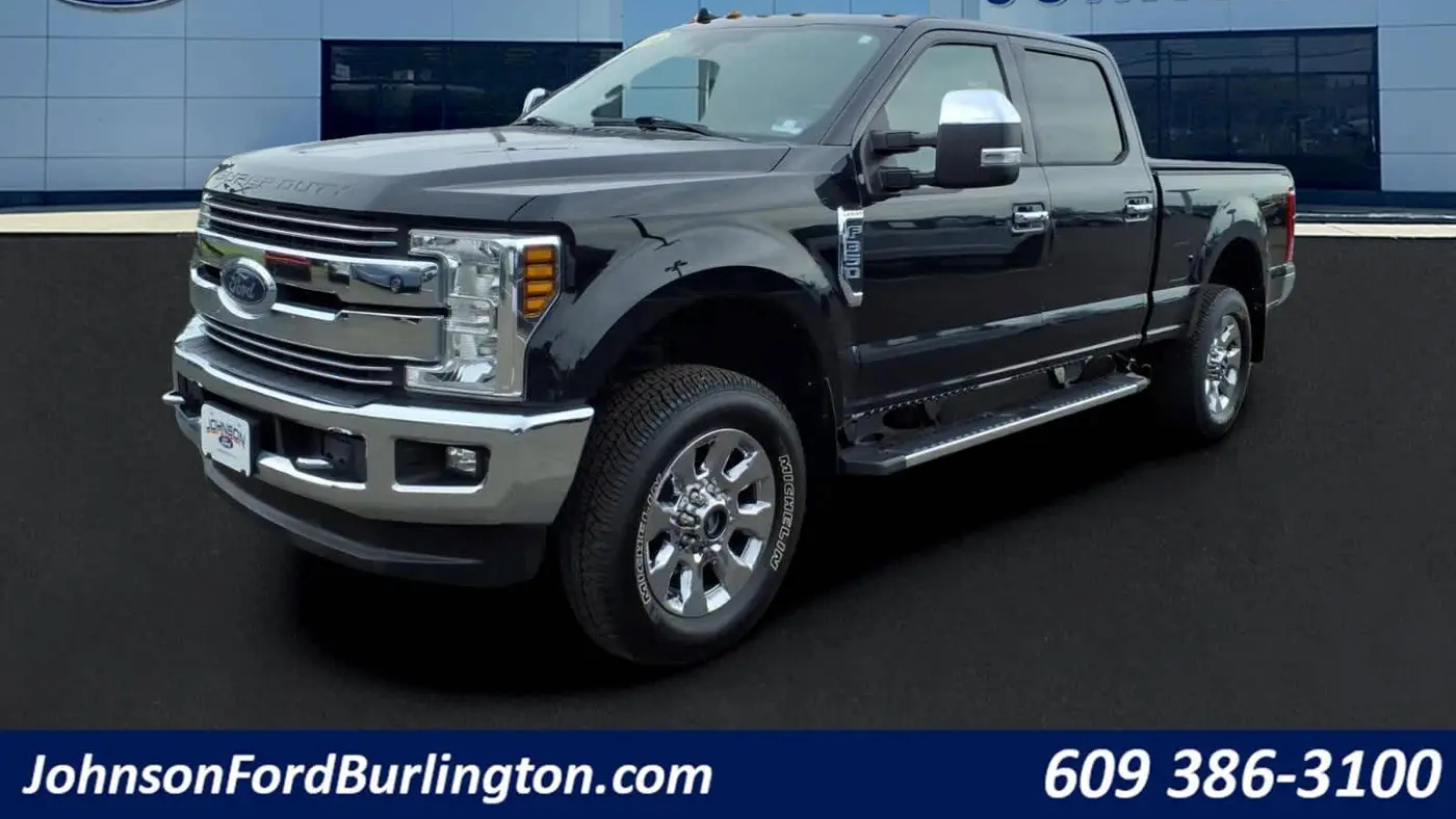 2019 Ford F-350 Super Duty XLT