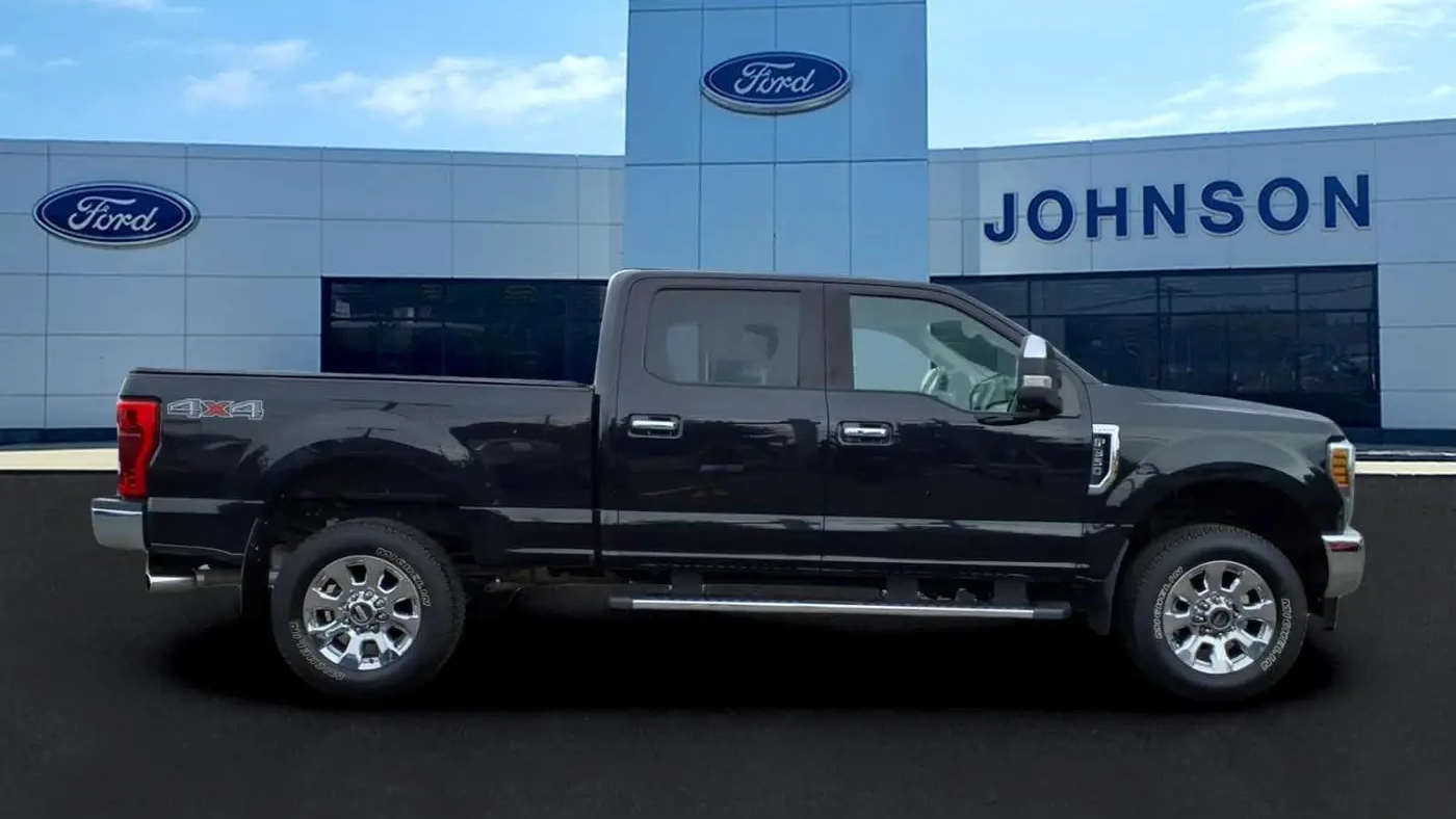 2019 Ford F-350 Super Duty XLT