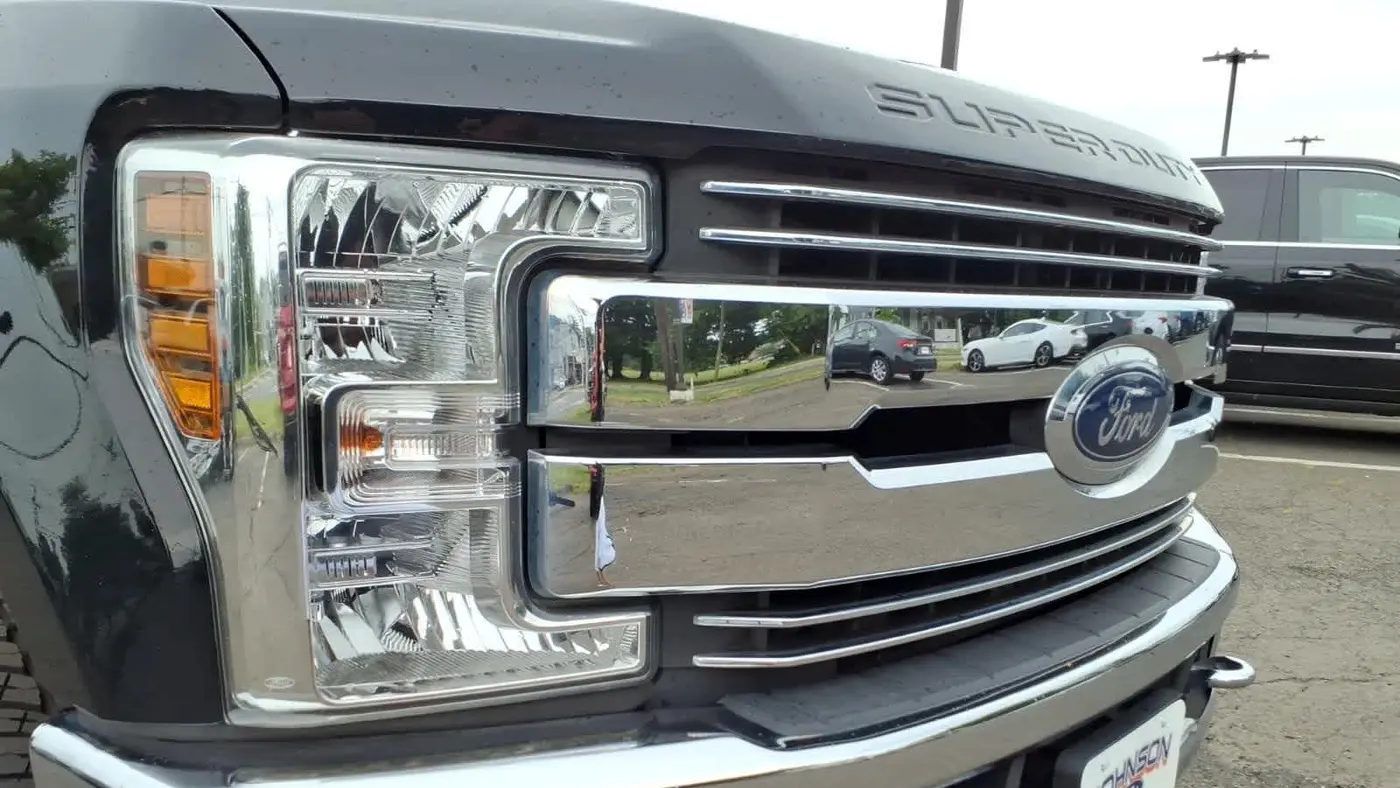 2019 Ford F-350 Super Duty XLT