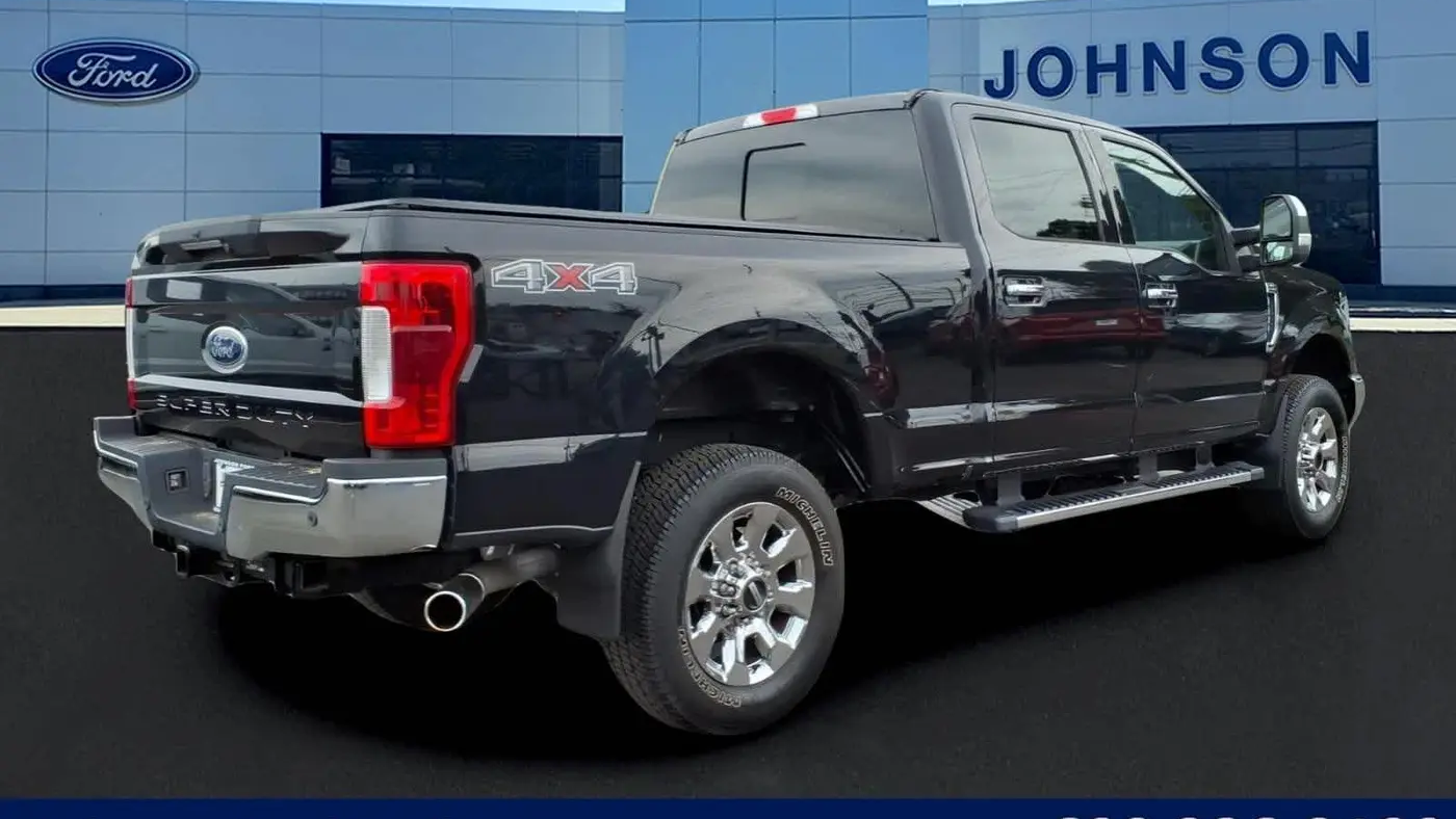 2019 Ford F-350 Super Duty XLT