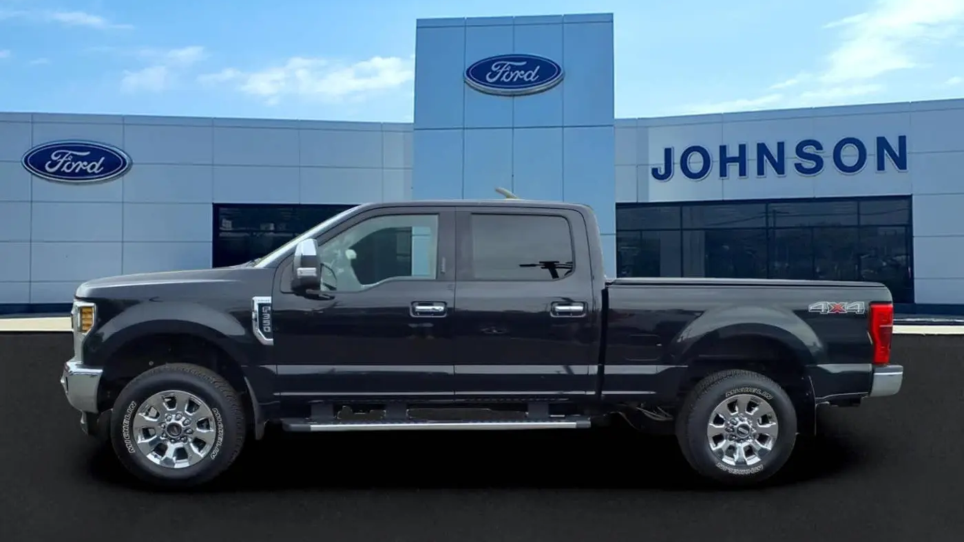 2019 Ford F-350 Super Duty XLT