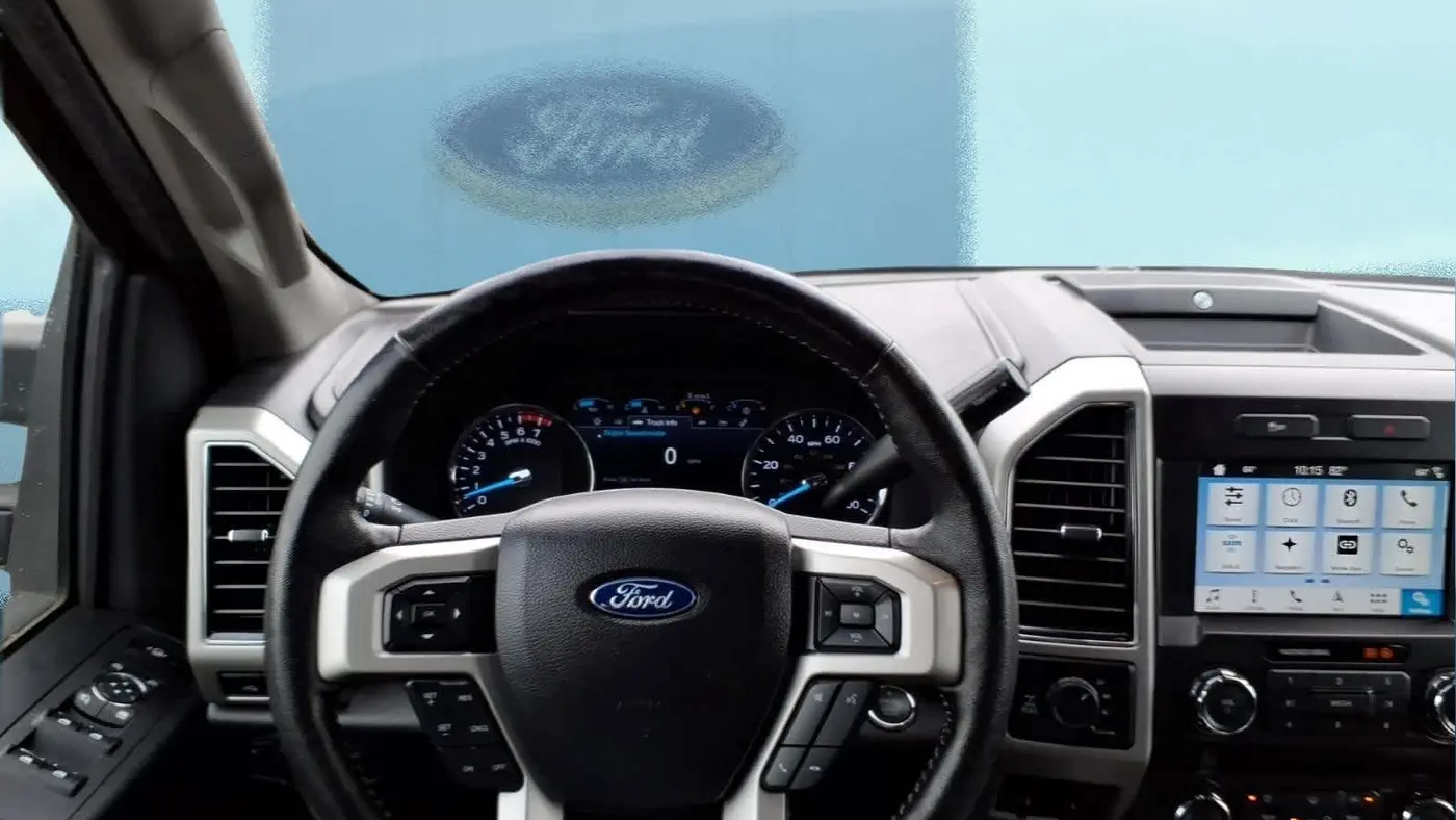 2019 Ford F-350 Super Duty XLT