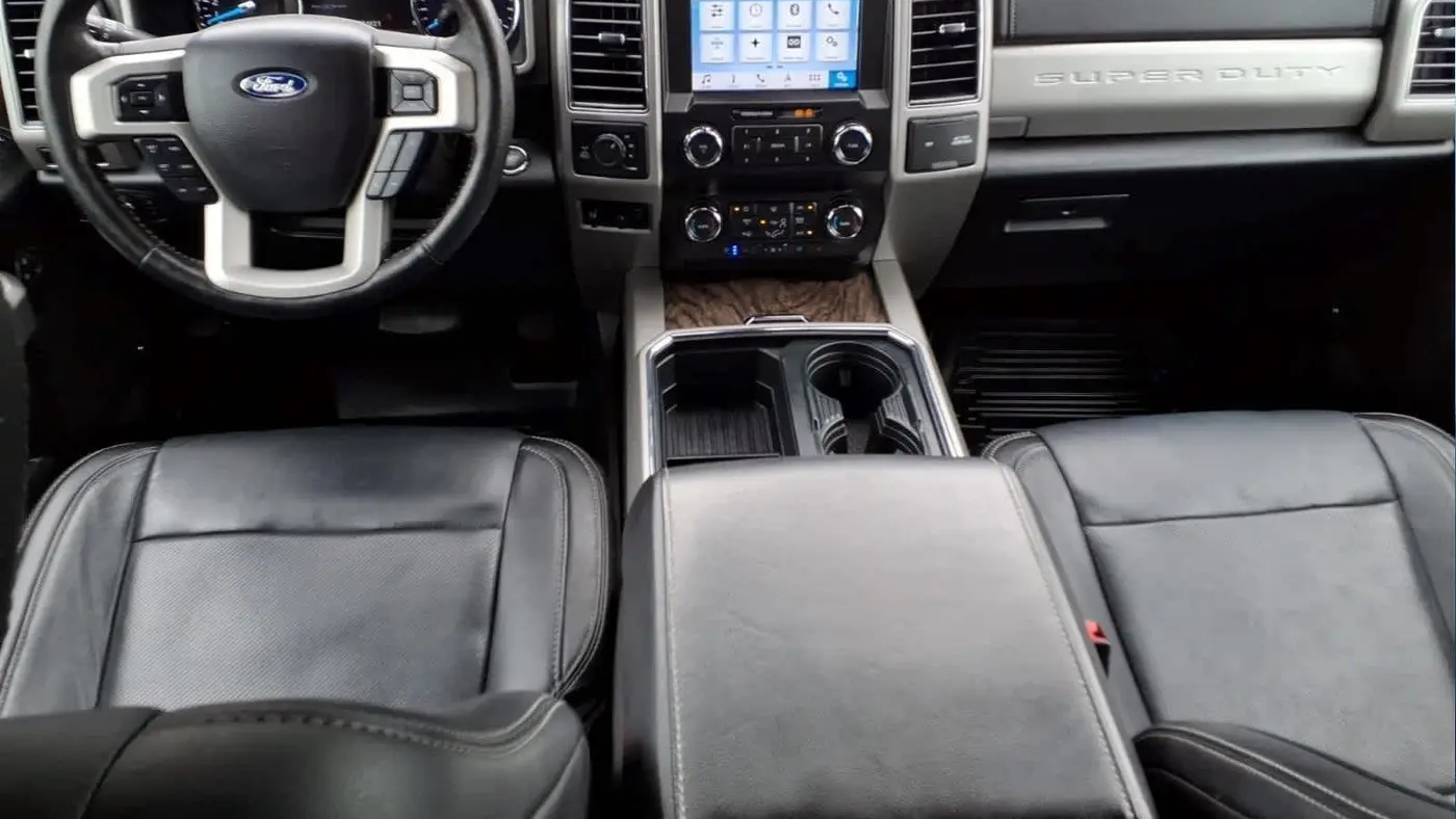 2019 Ford F-350 Super Duty XLT