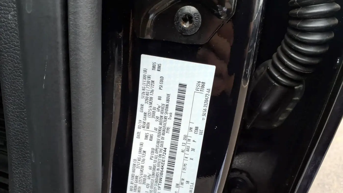 2019 Ford F-350 Super Duty XLT