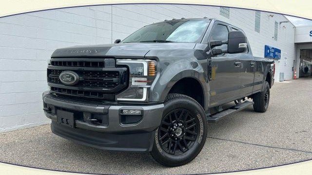 Preowned 2020 Ford F-350 Super Duty XLT for Sale