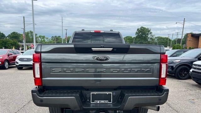 2020 Ford F-350 Super Duty XLT