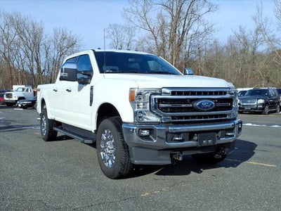 2022 Ford F-350 Super Duty 4X4 King Ranch 4DR Crew Cab 6.8 FT. SB SRW Pickup