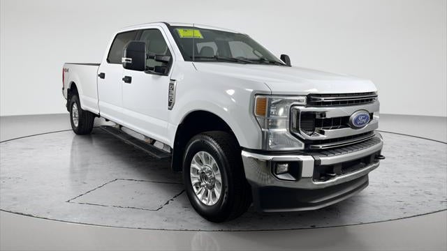 2022 Ford F-350 Super Duty XLT