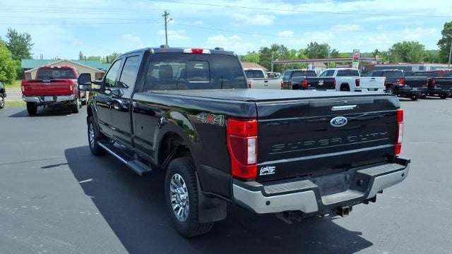 2022 Ford F-350 Super Duty King Ranch