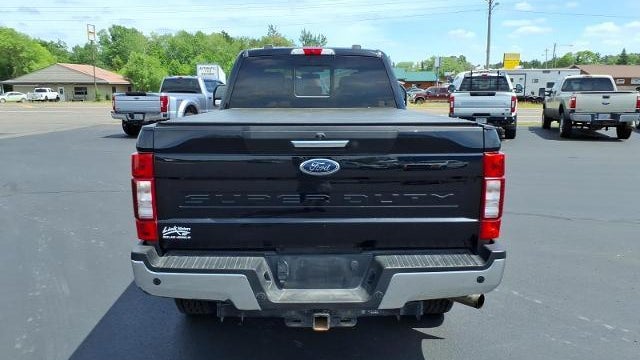 2022 Ford F-350 Super Duty King Ranch