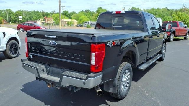 2022 Ford F-350 Super Duty King Ranch