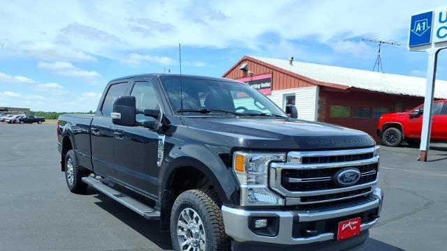2022 Ford F-350 Super Duty King Ranch