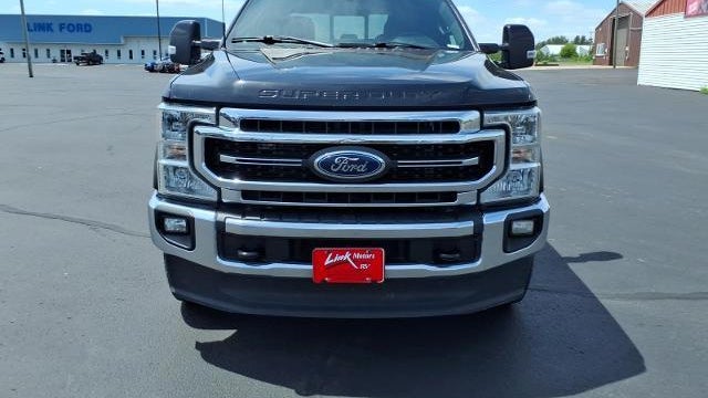 2022 Ford F-350 Super Duty King Ranch