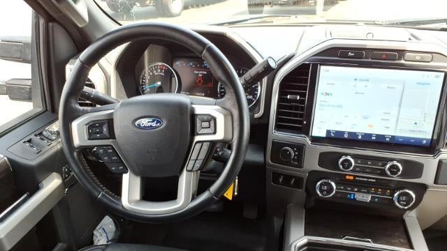 2022 Ford F-350 Super Duty King Ranch