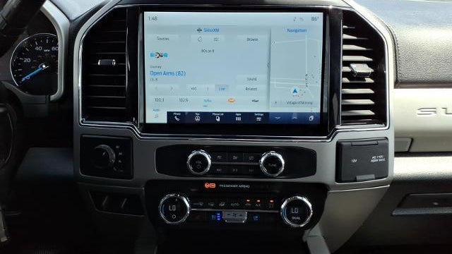 2022 Ford F-350 Super Duty King Ranch