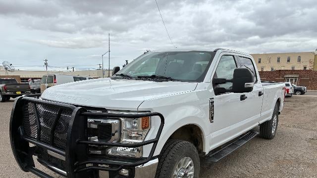 2022 Ford F-350 Super Duty King Ranch