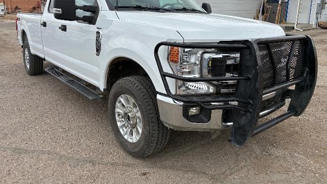2022 Ford F-350 Super Duty King Ranch