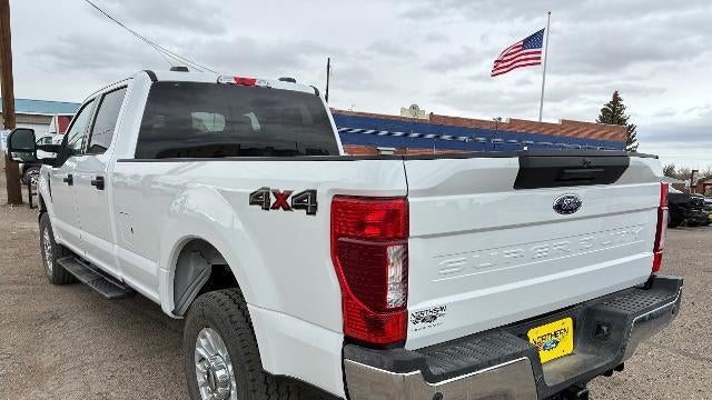 2022 Ford F-350 Super Duty King Ranch