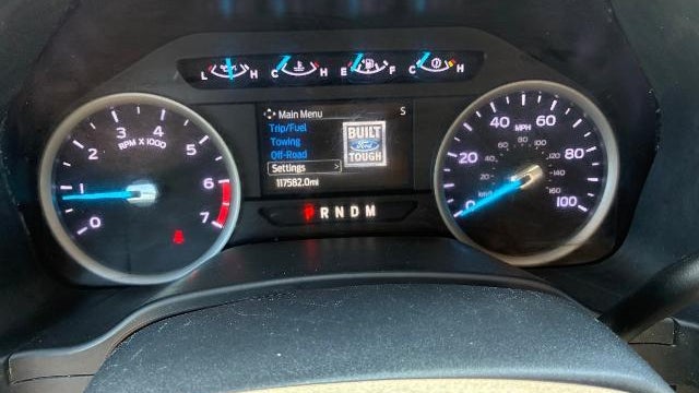 2022 Ford F-350 Super Duty King Ranch