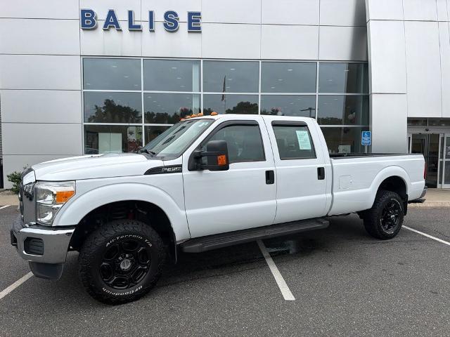 2014 Ford F-350