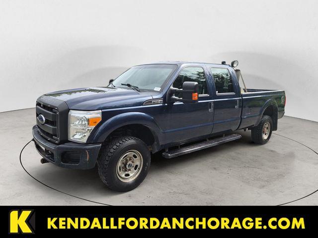 2015 Ford F-350