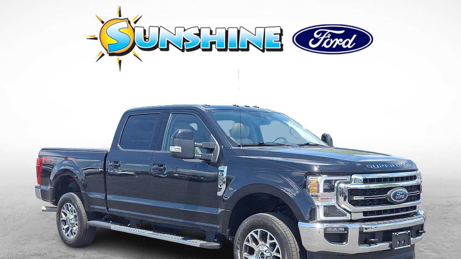 Preowned 2020 Ford F-350 Super Duty Lariat for Sale