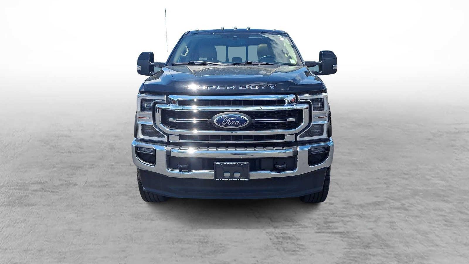 2020 Ford F-350 Super Duty Lariat